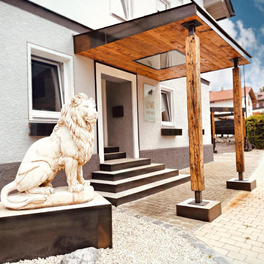 Loewe Apartments Oy-Mittelberg Exteriér fotografie