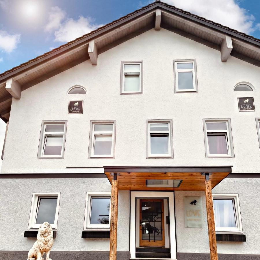 Loewe Apartments Oy-Mittelberg Exteriér fotografie